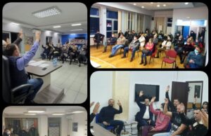 Dragana Sotirovski: Niški naprednjaci jednosglasno za Vučića