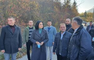 Posle 50 godina počela rekonstrukcija puta Ostrovica – Ravni Do