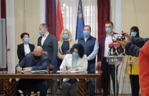 Potpisan ugovor o izgradnji akva parka u Niškoj Banji