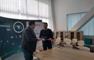 Potpisan sporazum o saradnji između Naučno-tehnološkog parka Niš i JP Pošta Srbije