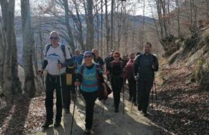 Izvedena planinarska akcija na Vardeniku