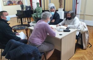 Održan prijem građana u Gradskoj kući