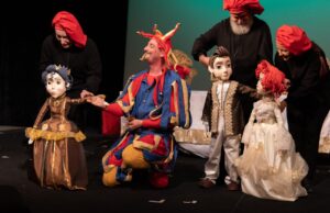 Dve nagrade na Susretima profesionalnih pozorišta lutaka Srbije