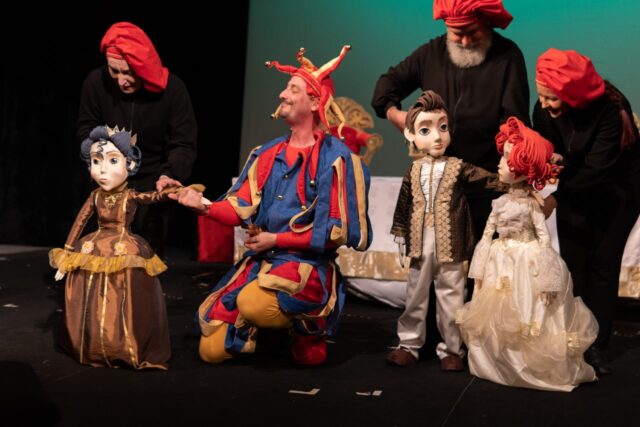 Princeza na zrnu graška