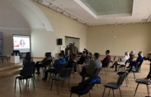 Održana projekcija dokumentarnog filma “Jezik i stvarnost”: Jezik je stvar dogovora koji treba da poštujemo