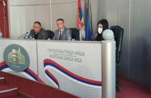 Sutra se održava 17. sednica skupštine Grada Niša