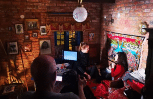 Ekipa produkcije PQX MEDIA iz Norveške završila prvo snimanje u Srbiji za film o stradanju Srba u Norveškoj (video)