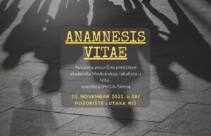 Predstava o mentalnom zdravlju – studenti medicine na daskama koje život znače