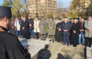 U Nišu obeležen Dan primirja u Prvom svetskom ratu