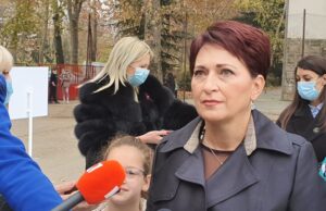 Vladislava Ivković o nadzonim kamerama: Trenutno se završava projekat