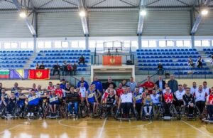 ZAVRŠEN DRUGI TURNIR BALKANSKE LIGE U KOŠARCI U KOLICIMA, PODGORICA SJAJAN DOMAĆIN