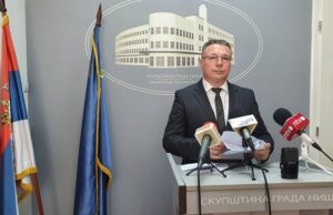 DR BOBAN DŽUNIĆ: Čestitam Vam slavu sa željom da ovaj dan proslavimo u duhu naših običaja i tradicije