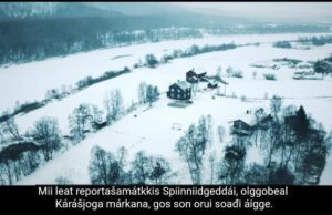 Bojanić: Karašjok, kako se začela ideja o ekranizaciji srpskog stradalaštva u Norveškoj