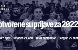 Otvorene su super rane prijave za Serbia Business Run 2022