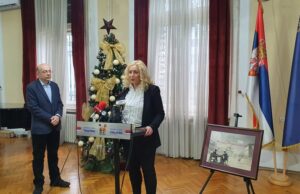 Adriana Anastasov: Novogodišnje manifestacije nekoliko dana u Nišu