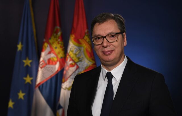 Aleksandar Vučić