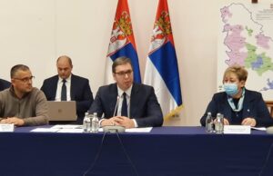 Predsednik Srbije najavio investicije u Nišavski okrug – Ključni projekat pitanje vodovoda