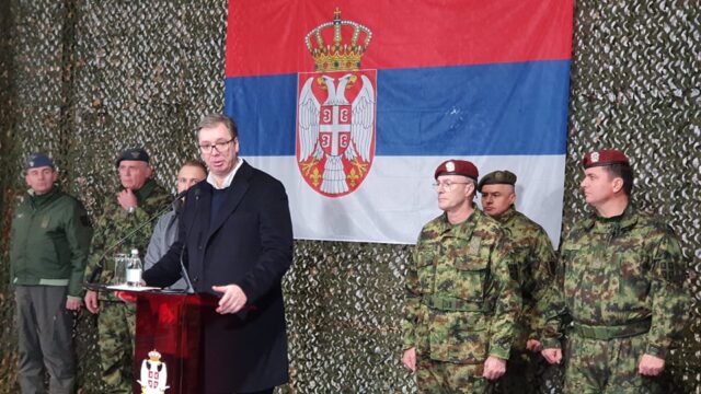 Aleksandar Vučić foto GP018