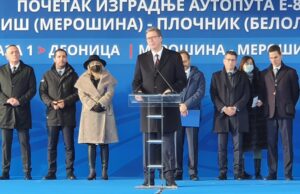 Vučić o gasu u Toplici, poseti Nišu, pruzi Niš – Beograd, odnosima sa Albancima…