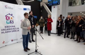 Ana Brnabić govorila o izmenama i dopunama Zakona o eksproprijaciji