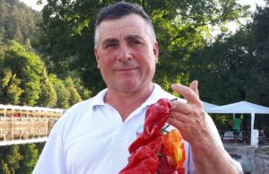 Železničar iz Vrandola od vrtke napravio mali biznis