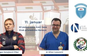 Poznati dobitnici najvišeg priznanja Grada Niša „11. januar“