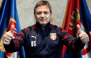 Dragan Stojković Piksi sportska ličnost godine Niša