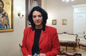 Sotirovski: Neizvestan doček na centralnom trgu