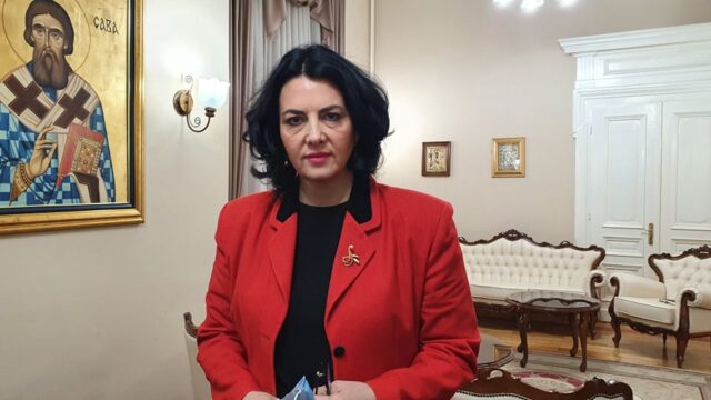 Dragana Sotirovski foto GP018