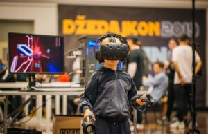 Online konvencija pop kulture – Džedajkon