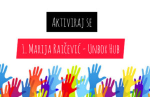 Aktiviraj se – Marija Raičević