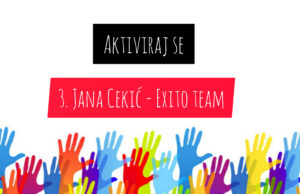 Aktiviraj se – Jana Cekić