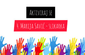 Aktiviraj se – Marija Savić