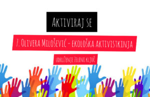 Aktiviraj se – Olivera Milošević