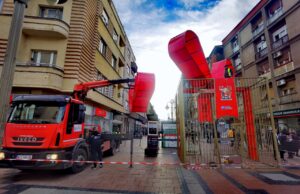 Parking servis poziva Nišlije da daju predloge za novogodišnju dekoraciju JKP Parking servis