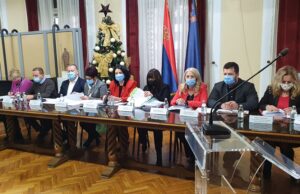 Budžet grada Niša za 2022. godinu 11 milijardi i 800 miliona