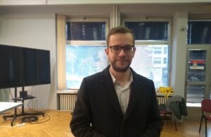 Jovan Milić ekskluzivno za Gradski portal 018 o planovima Kancelarije za mlade u narednoj godini i svom nasledniku na čelu organizacije