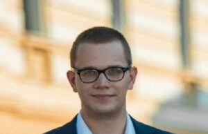 Jovan Milić odlazi sa čela kancelarije za mlade Grada Niša