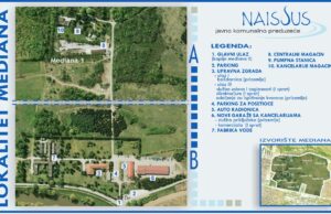 NOVI SISTEM GREJANjA OBJEKATA NA IZVORIŠTU MEDIANA, EKOLOŠKI NAJPRIHVATLjIVIJI