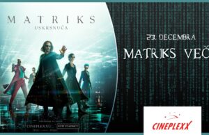 Nastavak kultne franšize 23. decembra od 20 časova