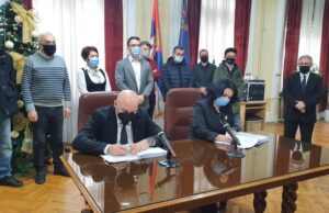 Potpisan Kolektivni ugovor za JKP „Medijana“ – Povećanje plata od 9,4% za radnike sa minimalnom zaradom