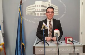 Miroslav Đokić: Sledeće godine imamo niz investicija u vezi JKP