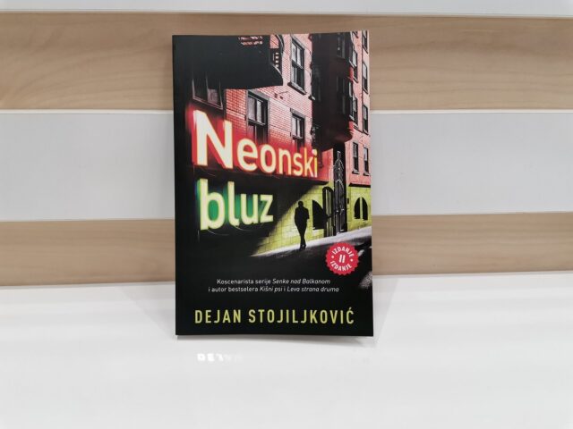 Neonski bluz - LFN licitacija