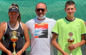 DOMINACIJA TENISKE AKADEMIJE ŽIVKOVIĆ NA REGIONALNIM PRVENSTVIMA