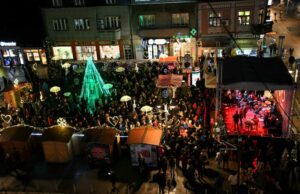 Otvoren Treći novogodišnji festival „Niš u srcu“