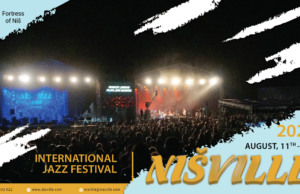 Komplet za Nišville 2022 po ceni pojedinačne ulaznice