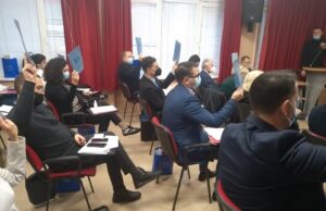 Održana sednica Skupštine GO Medijana: Usvojen Budžet za 2022. godinu