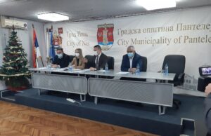 Budžet GO Pantelej veći za 40 miliona u odnosu na ovu godinu