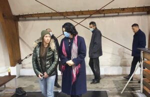 Otvoreno klizalište Sportskog centra Čair