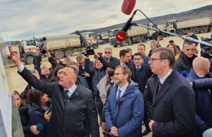 Žofre o Autoputu mira: Bolja povezanost uslov bolje ekonomske integracije